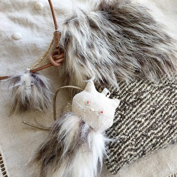 ネコグッズマーケットを2/19～2/25に阪神梅田本店にて開催！イラストレーターやハンドメイド作家の猫グッズが集合