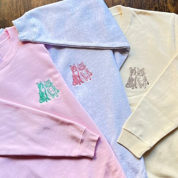 ネコグッズマーケットを2/19～2/25に阪神梅田本店にて開催！イラストレーターやハンドメイド作家の猫グッズが集合