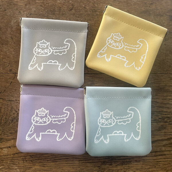 ネコグッズマーケットを2/19～2/25に阪神梅田本店にて開催！イラストレーターやハンドメイド作家の猫グッズが集合