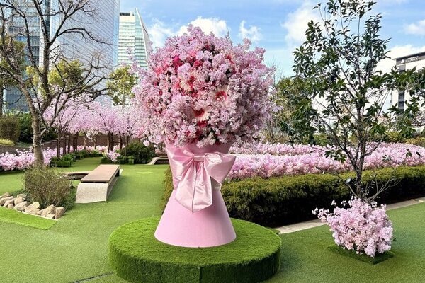 大名古屋ビルヂング開業9周年「9周年サクラアニバーサリー」を3月5日より開催