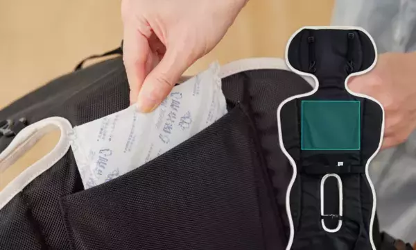 赤ちゃんの暑さ対策必需品！送風機付きクールシート「エアラブ」に新モデル「airluv.4+(エアラブ4プラス)」が新登場
