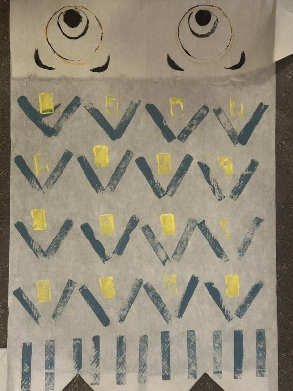 こいのぼり製作イベント「100人こいのぼり製作」埼玉県加須市にて2月22日に開催