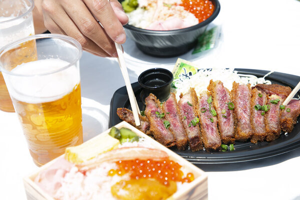 ゴールデンウィークは、太陽と、青空と、うまいもの！『全日本うまいもの祭り2025』4/26～5/6開催！愛知＠モリコロパーク