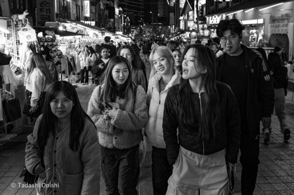 ストリートフォトグラファー集団VoidTokyo主催の写真展「INTERSECTIONS」を銀座ヒコヒコギャラリーにて3月4日より開催