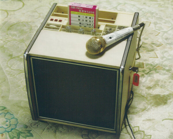 全国カラオケ事業者協会のカラオケ歴史年表に記されているミュージックボックスが「IEEE Milestone」に認定