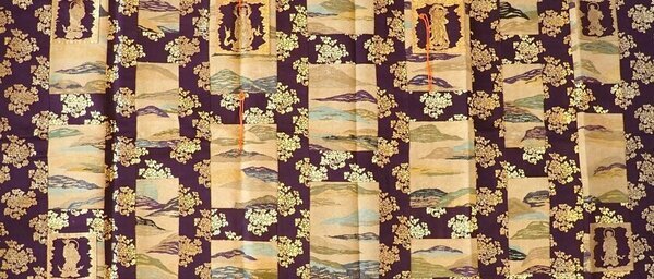 東本願寺法主の法衣装束の調査報告会を3月18日に開催　「真宗東派本願寺所蔵染織品　調査報告会・研究会」