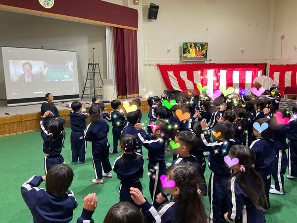 拡がる子どもたちの知識と世界観！大阪府 枚方市「春日東野幼稚園」×沖縄県 名護市「ナゴパイナップルパーク」　第一回オンライン保育を実施
