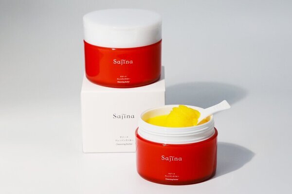 “じゅわっと溶かして、しっかり落とす”贅沢クレンジング　保湿成分豊富なサジーベリーで潤いと毛穴ケアを叶える「サジーナクレンジングバター」2/27(木)発売