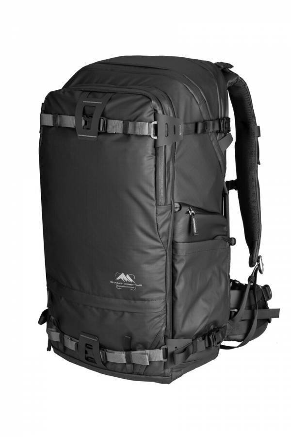 新たなカメラバッグブランド「Summit Creative」が日本で販売を開始　国内大型イベントCP＋2025(2/27～パシフィコ横浜)にも出店