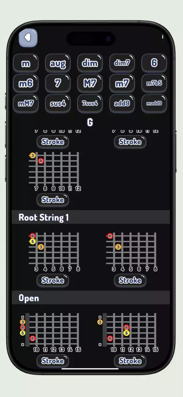 ギターコードを手軽に学び、演奏をもっと楽しく！「Sing With Guitar」リリース