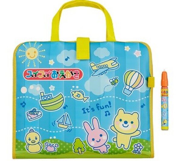 「スイスイおえかき」25周年　「カラフルシート」から新商品が登場！