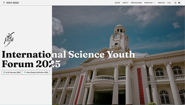 芝浦工業大学主催「高校化学グランドコンテスト」派遣チームが国際大会で第1位、第3位に入賞！