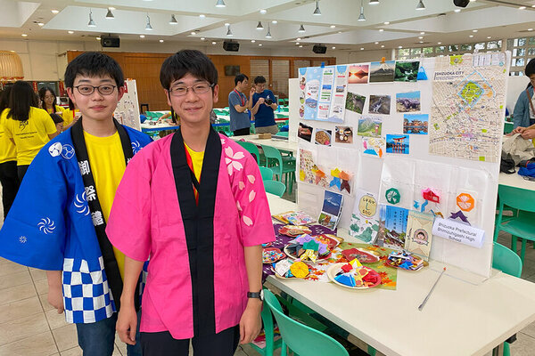 芝浦工業大学主催「高校化学グランドコンテスト」派遣チームが国際大会で第1位、第3位に入賞！