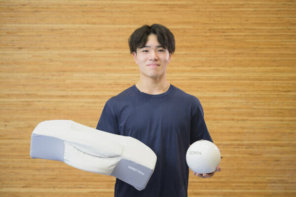 画期的な鮮度保持技術を有すDENBAが作った“寝る美顔器”「DENBA Sleep」新発売！