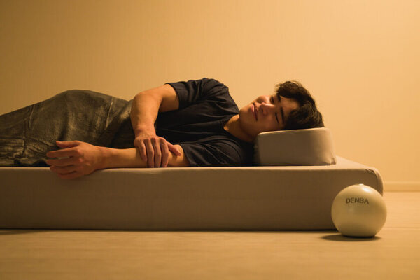 画期的な鮮度保持技術を有すDENBAが作った“寝る美顔器”「DENBA Sleep」新発売！