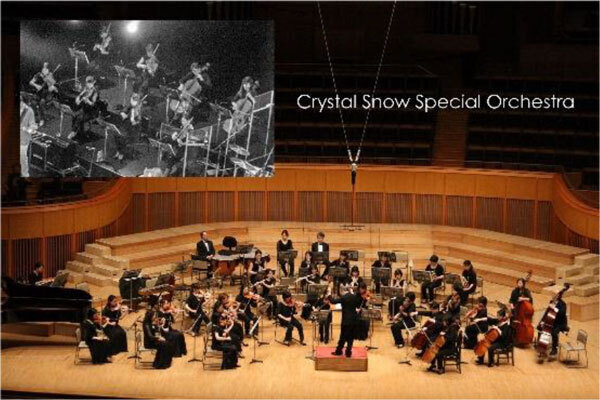 野口五郎デビュー55周年、新たな幕開けにフルオーケストラとの共演自身のヒット曲、ミュージカル曲、ギターの演奏などGORO の魅力満載！