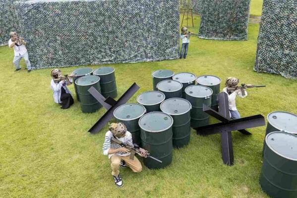 3月15日（土） 志摩グリーンアドベンチャーにてサバイバルゲーム大会「第1回レーザーバトルチャンピオンシップ」(後援：志摩市)を開催　～2月18日（火）より参加募集開始～