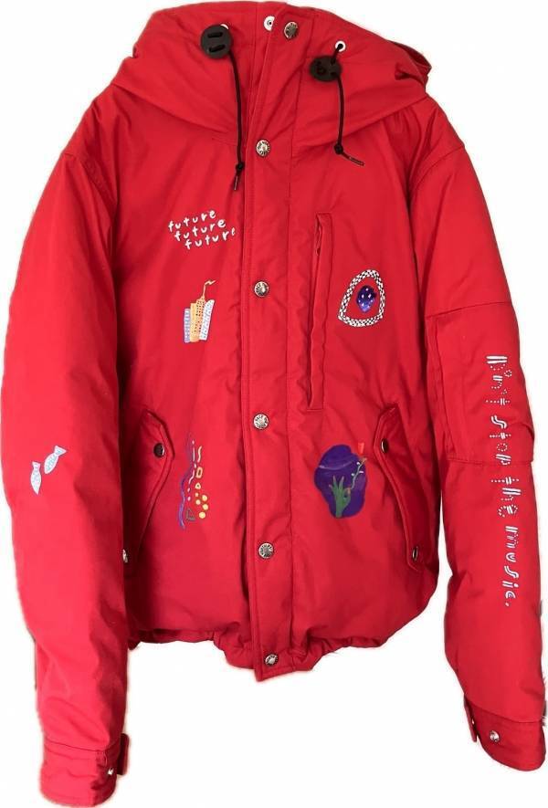 奇妙礼太郎ギター浜田一平イラスト 展示&オークション