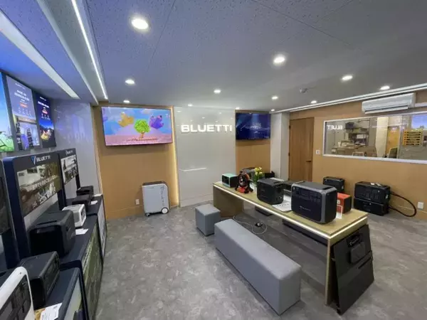 BLUETTIより日本市場向けのポータブル電源「AORAシリーズ」が登場！