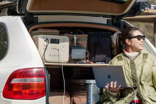 BLUETTIより日本市場向けのポータブル電源「AORAシリーズ」が登場！