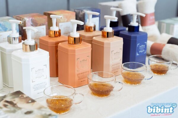 ＜開催報告＞bibinが6回目となる韓国美容イベント『bibint～Valentine's Edition～』を東京都港区で開催！