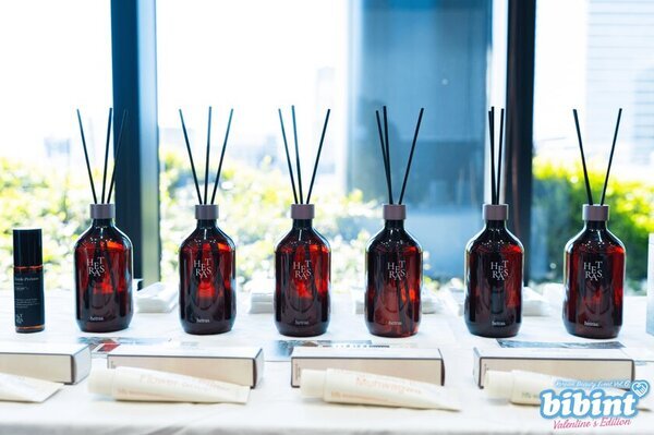 ＜開催報告＞bibinが6回目となる韓国美容イベント『bibint～Valentine's Edition～』を東京都港区で開催！