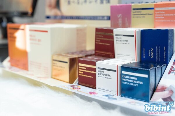 ＜開催報告＞bibinが6回目となる韓国美容イベント『bibint～Valentine's Edition～』を東京都港区で開催！