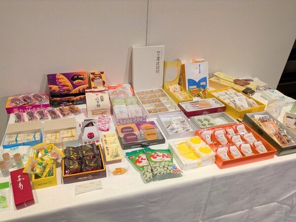 第28回全国菓子大博覧会・北海道「あさひかわ菓子博2025」いよいよ開幕100日前！5月30日～6月15日開催　最新情報を2月19日の記者発表会で公開！