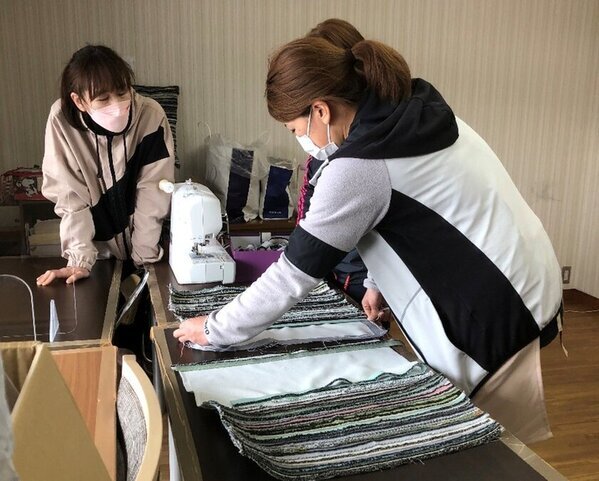 年間180tの廃棄生地をゼロに！　アップサイクル×障がい者との共生社会　生地耳ステーショナリー「matect(マテクト)」を発売