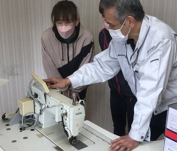 年間180tの廃棄生地をゼロに！　アップサイクル×障がい者との共生社会　生地耳ステーショナリー「matect(マテクト)」を発売