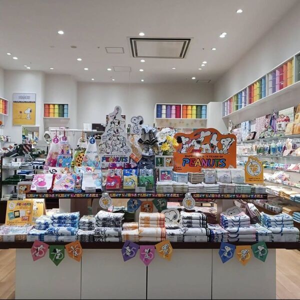 PEANUTS売場づくりコンテスト2024　受賞店舗決定！