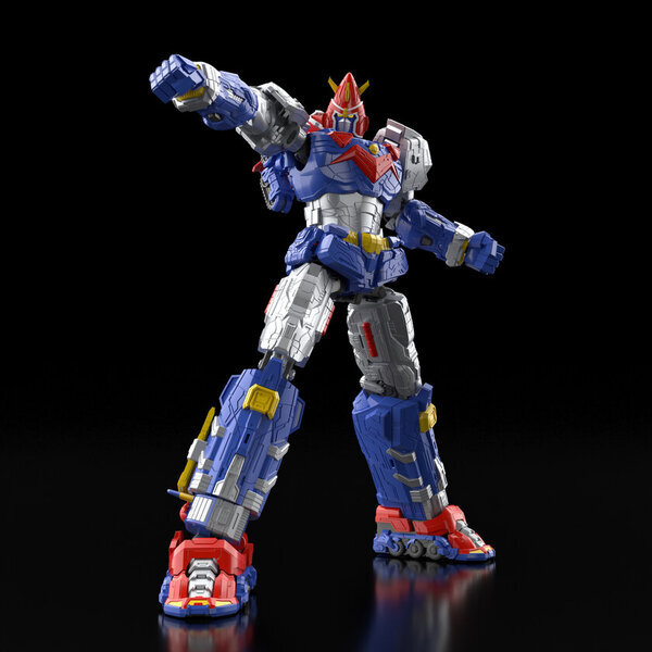 『ボルテスV レガシー』の「ボルテスV」がプラモデルキット「SMP」シリーズに降臨！