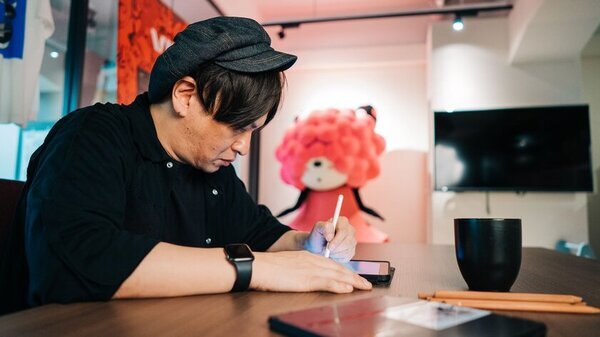 イラストアプリ「Procreate」をリアルで体験！4月に渋谷区にて日本初ポップアップストアの開催が決定