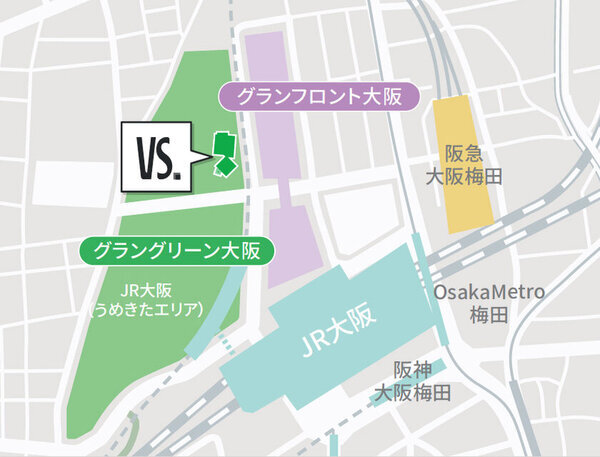 世界の ANDO、建築家としての集大成「安藤忠雄展｜青春」 3/20 からグラングリーン大阪【VS.】