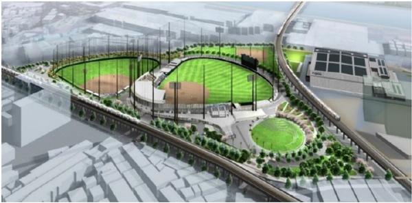 ゼロカーボンベースボールパーク内施設におけるZEB認証の取得について