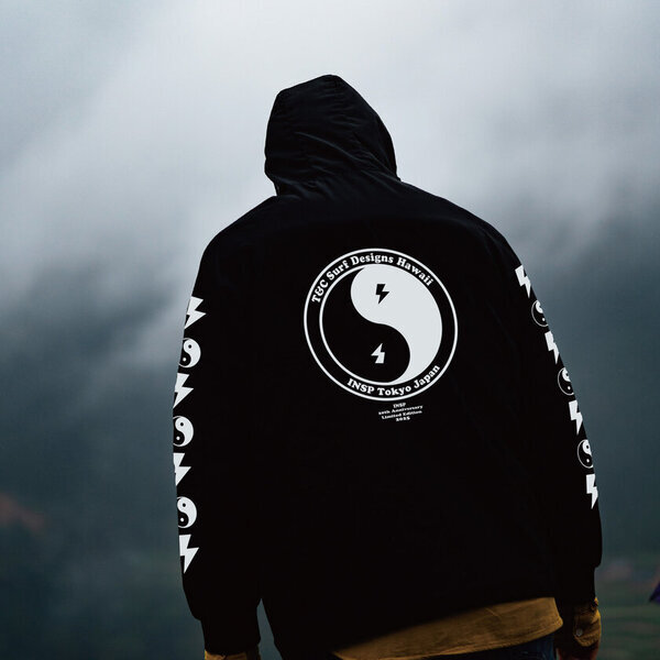 サーフブランド「INSP」20周年記念！ハワイ老舗サーフブランド「T&C SURF」とのコラボアイテムを発売！