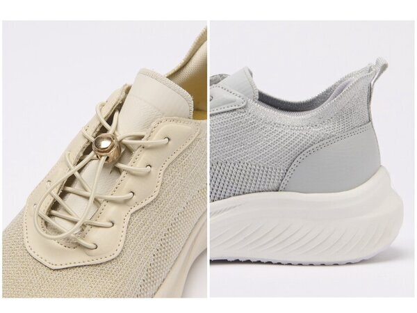 外反母趾にもやさしい靴「fitfit／フィットフィット」もちぷに足裏感覚が癖になるハンズフリースニーカーを2月中旬に販売開始