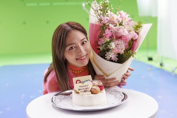 Qoo10「メガ割」新TV-CM「メガ割スタート篇」が2025年2月28日(金)より全国でオンエア開始　川口春奈さんが、Qoo10ショッピングアプリの世界を舞台に、案内人として登場！「さあ！メガ割スタート！」と高らかにメガ割の開始を宣言！