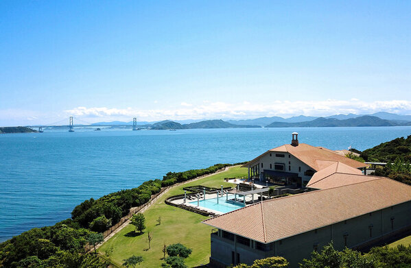 淡路島のリゾートホテルに新レストランが誕生「Anaga The Restaurant Awaji-Setouchi」がオープン！