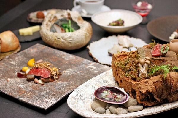 淡路島のリゾートホテルに新レストランが誕生「Anaga The Restaurant Awaji-Setouchi」がオープン！