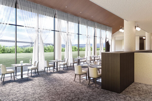 淡路島のリゾートホテルに新レストランが誕生「Anaga The Restaurant Awaji-Setouchi」がオープン！