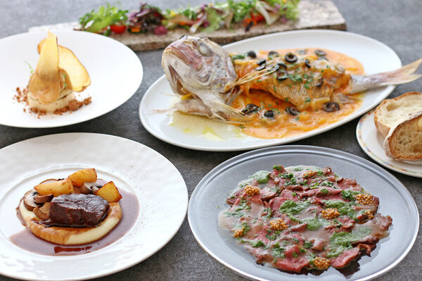 淡路島のリゾートホテルに新レストランが誕生「Anaga The Restaurant Awaji-Setouchi」がオープン！