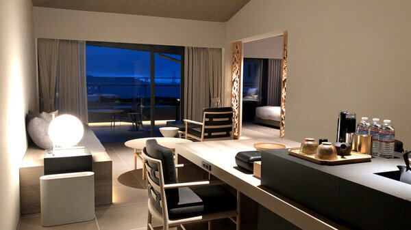 淡路島のリゾートホテルに新レストランが誕生「Anaga The Restaurant Awaji-Setouchi」がオープン！