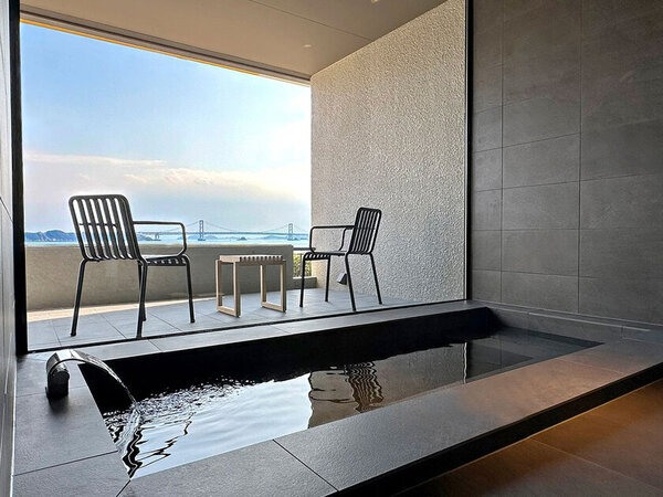 淡路島のリゾートホテルに新レストランが誕生「Anaga The Restaurant Awaji-Setouchi」がオープン！