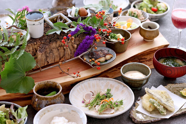 淡路島のリゾートホテルに新レストランが誕生「Anaga The Restaurant Awaji-Setouchi」がオープン！