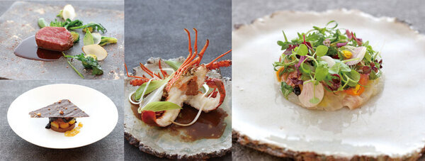 淡路島のリゾートホテルに新レストランが誕生「Anaga The Restaurant Awaji-Setouchi」がオープン！