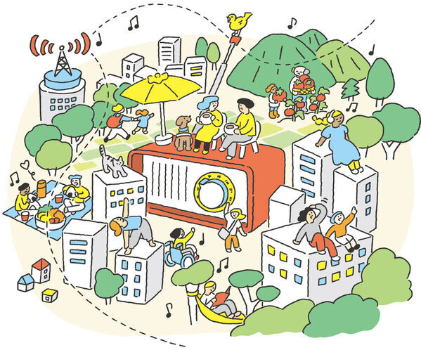 人気声優・前田佳織里さんとコラボ！北九州市人権推進センター「明日への伝言板」オリジナル朗読動画や公開収録の様子を2月に公開