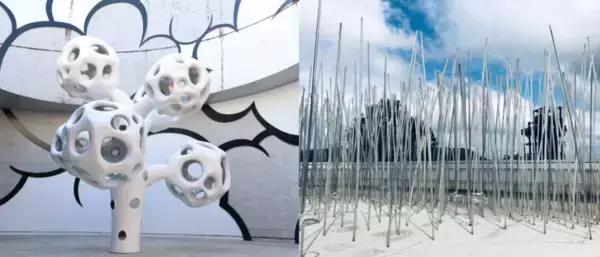 “内房総”で異世界体験！開催中の「深沢幸雄のガラス絵の世界」など現代アートとグルメを満喫する五感で楽しむアートトリップへ