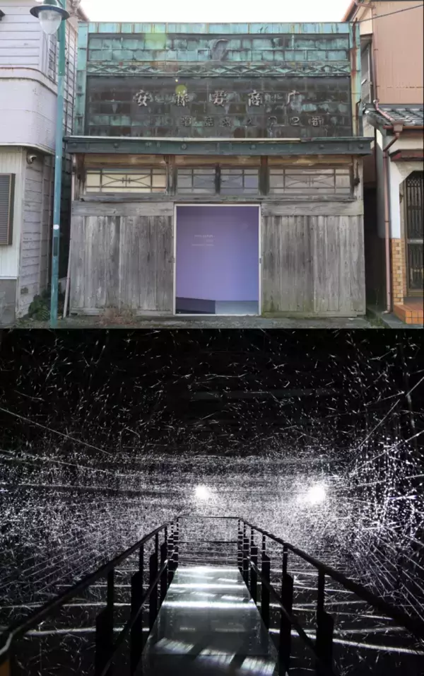 “内房総”で異世界体験！開催中の「深沢幸雄のガラス絵の世界」など現代アートとグルメを満喫する五感で楽しむアートトリップへ