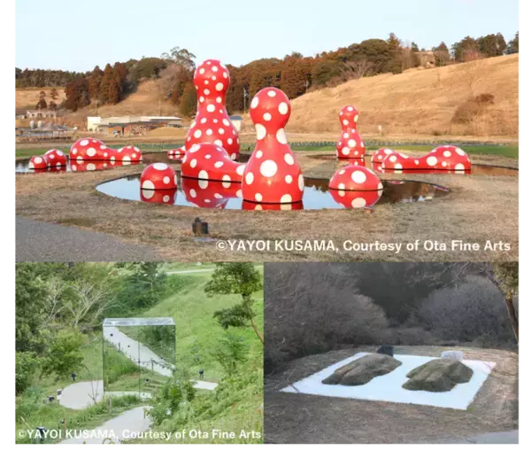 “内房総”で異世界体験！開催中の「深沢幸雄のガラス絵の世界」など現代アートとグルメを満喫する五感で楽しむアートトリップへ